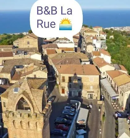 Bed & Breakfast La Rue *