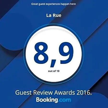La Rue Bed & Breakfast Tortoreto