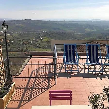 Bed & Breakfast La Rue Tortoreto
