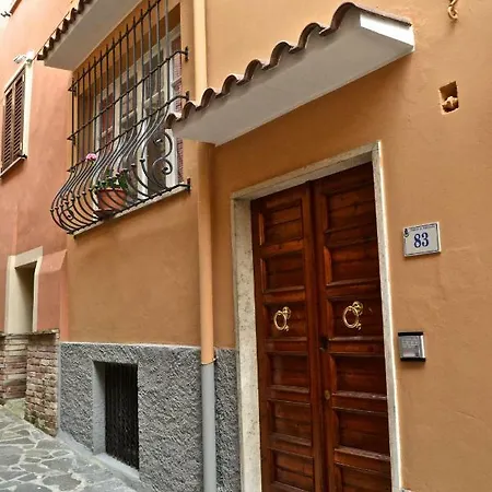 La Rue Frühstückspension Tortoreto