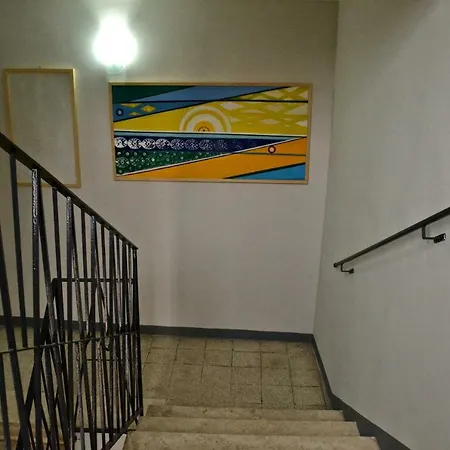 La Rue Frühstückspension Tortoreto