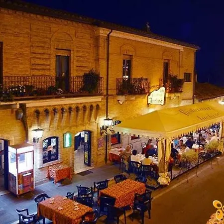 Bed & Breakfast La Rue Tortoreto