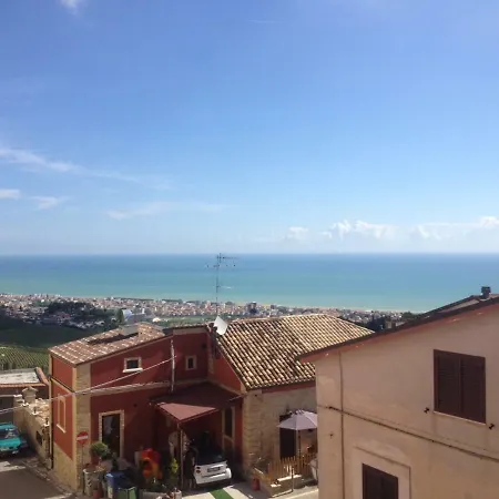 La Rue Frühstückspension Tortoreto