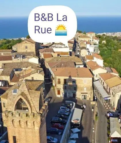 Bed & Breakfast La Rue *