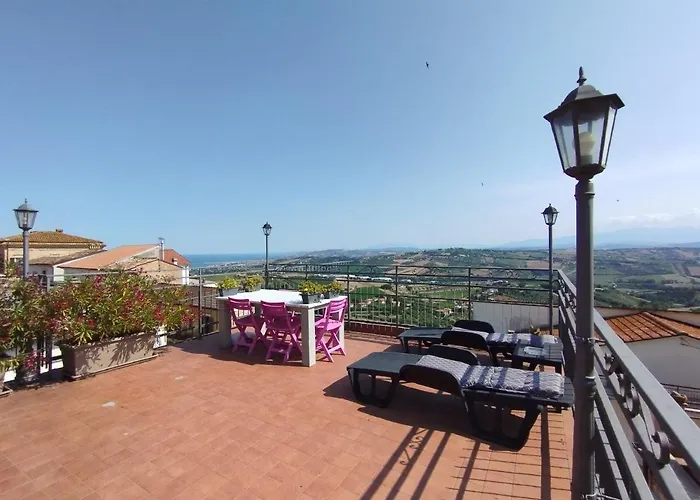 Bed & Breakfast La Rue *