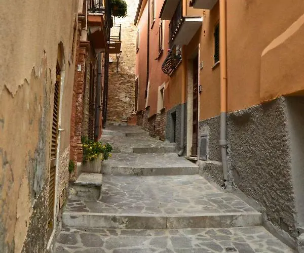 La Rue Couette-café Tortoreto