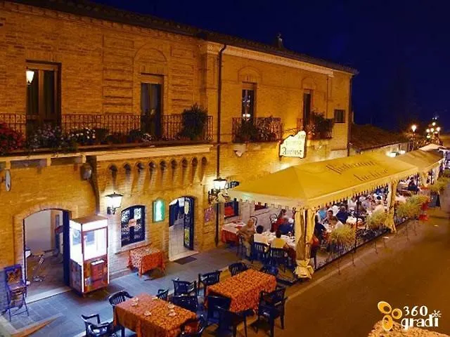 Bed & Breakfast La Rue Tortoreto