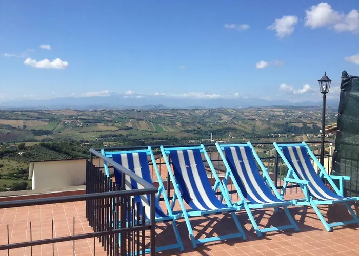 La Rue Bed & Breakfast