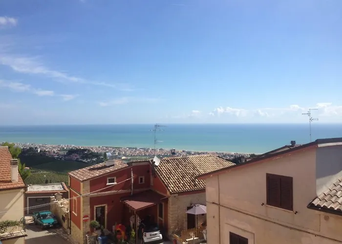 La Rue Bed & Breakfast Tortoreto