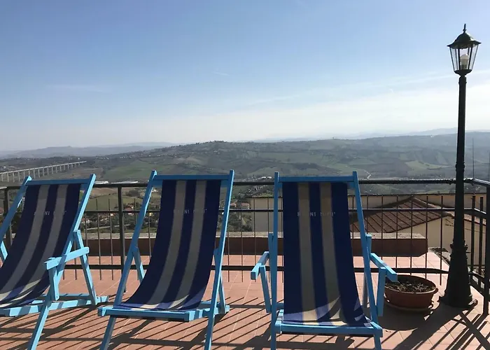 Bed & Breakfast La Rue Tortoreto