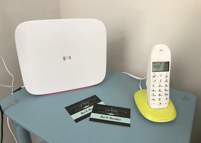 Bed & Breakfast La Rue *